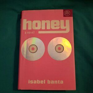 Honey by Isabel Banta. Book of the Month. 90s/00s fiction.